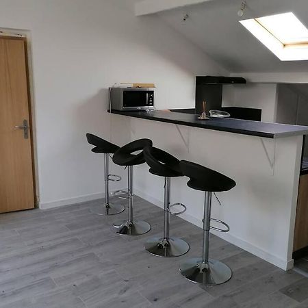 Appartement En Ardeche Le Teil Exterior foto