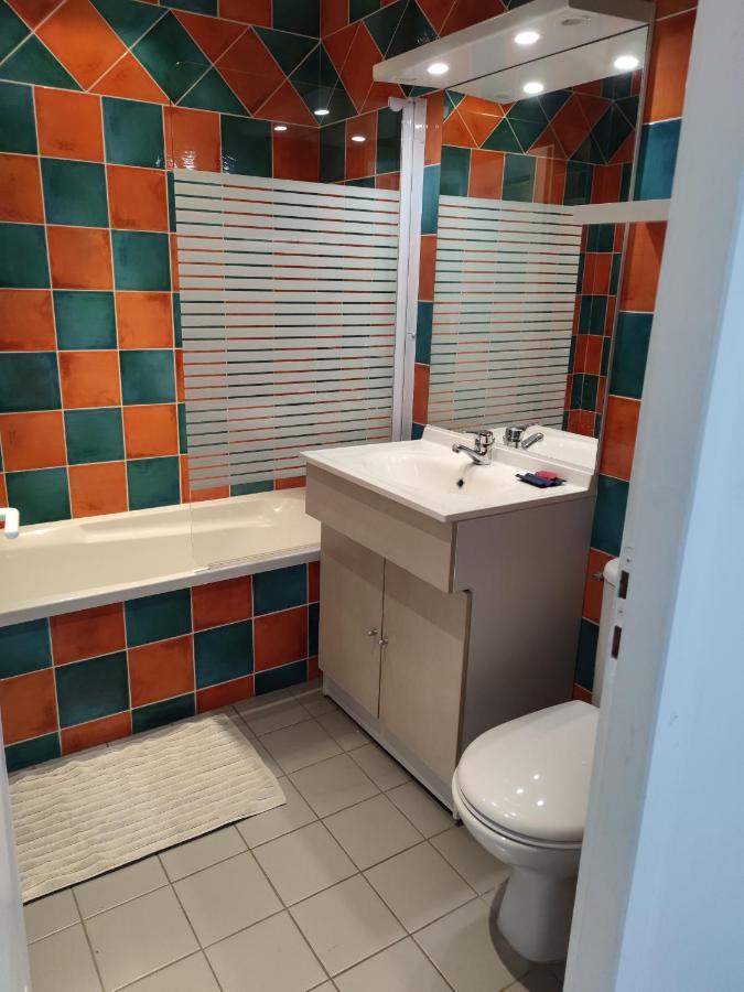 Appartement En Ardeche Le Teil Exterior foto